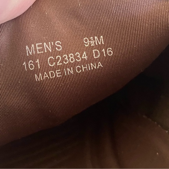 Cole Haan Men's 2.Zerogrand Laser Wingtip Oxford Shoes Brown Ivory, US 9.5 M - Picture 7 of 7